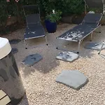 Apartamento Les Dahlias 4 Personnes Jacuzzi Barbecue Jardin Arbore Climatise Agde