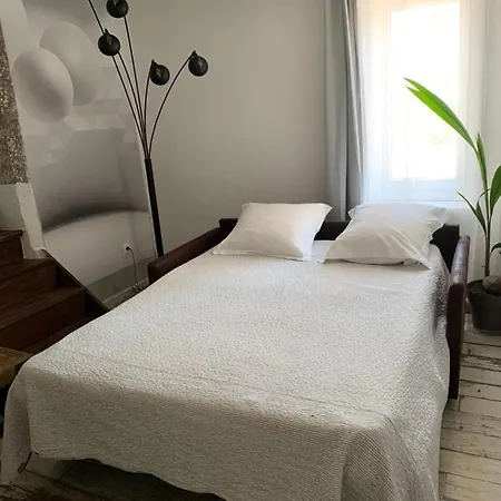 Apartment Les Dahlias 4 Personnes Jacuzzi Barbecue Jardin Arbore Climatise